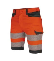 Шорты сигнальные WURTH FLUO оранжевые, р.58 (M410128435)