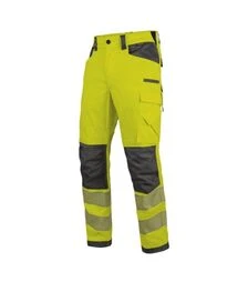 Штани зимові сигнальні WURTH NEON жовті, р.50 (M410089427)