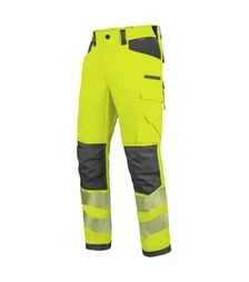 Штани сигнальні WURTH NEON жовті, р.56 (M410080433)