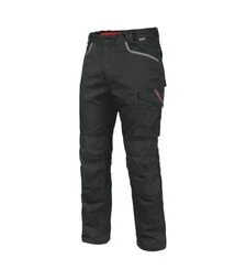 Штани робочі WURTH STRETCH X антрацитові, р.58 (M403312435)