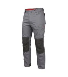 Штани робочі WURTH STRETCH X сірі, р.118 (M403311471)