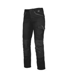 Штани робочі жіночі WURTH STRETCH X чорні, р.34 (M403473499)