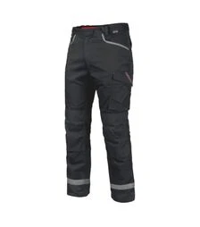 Штани робочі зимові WURTH STRETCH X антрацитові, р.44 (M403316421)