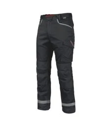 Штани робочі зимові WURTH STRETCH X антрацитові, р.50 (M403316427)
