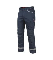 Штани робочі зимові WURTH STRETCH X сині, р.50 (M403321427)