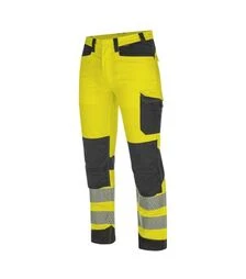 Штани сигнальні WURTH FLUO жовті, р.52 (M410111429)
