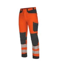 Штани сигнальні WURTH FLUO помаранчеві, р.50 (M410112427)