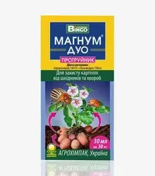 Протруйник Магнум Дуо, 30 мл (Bingo)
