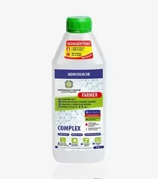 Стимулятор росту Complex (Комплекс), 1 кг (Українські Гумати)