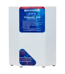 Стабілізатор напруги Укртехнологія Optimum (Standard) 9000 LV, 9 кВт