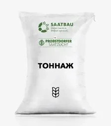 Пшениця озима Тоннаж, т (Saatbau)