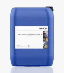 Моторна олива Q8 Formula Truck 7000 FE 10W-30, 20 л