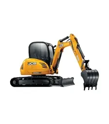 Міні-екскаватор JCB 8050 (ME-101-111)