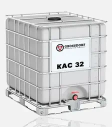 Добриво азотне КАС 32, 1 000 кг (Україна)
