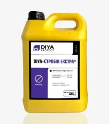 Фунгіцид Diya-Стробін Екстра (Дія), 5 л (Diya Protect)