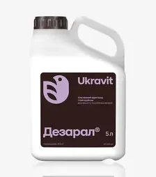 Фунгіцид Дезарал, 5 л (Ukravit Science Park)