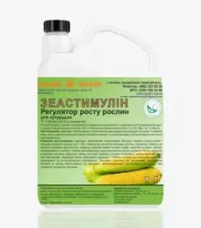 Регулятор росту Зеастимулін, 5 л (Високий Врожай)