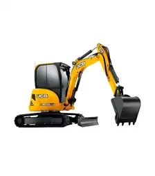 Міні-екскаватор JCB 8035 ZTS (ME-101-151)