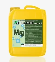Мікродобриво Хелатин Магній, 10 л (Kisson-agro)