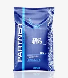 Мікродобриво Zinc Nitro (Цинк Нітро), 2,5 кг (Partner)