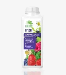 Стимулятор росту Ягідні Аміно Хелат, 1 л (Leaf Forte)