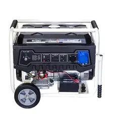 Генератор бензиновий Matari MX9000EA, 6 кВт