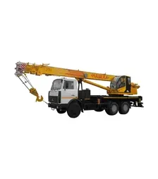 Автокран МАЗ КС-55727-1 (AK-201-307)