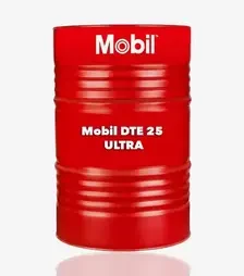 Гідравлічне мастило Mobil DTE 25 ULTRA, 180 кг