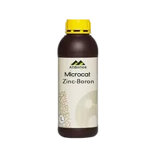 Стимулятор росту Мікрокат Цинк-Бор (Zn-B), 1 л (Atlantica Agricola)
