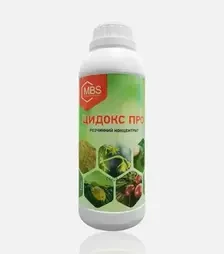 Біопрепарат Препарат мікробіологічний для с/г культур «Цидокс», 1 л (Мінераліс Україна)