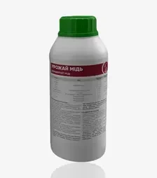 Мікродобриво Урожай Мідь, 1 л (Enzim Agro)