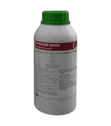 Мікродобриво Урожай Цинк, 0,5 л (Enzim Agro)