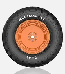 Шина Ceat T422 Value Pro 550/45-22.5 147A8/143B 16PR TL