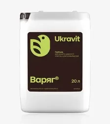 Гербіцид Варяг, 20 л (Ukravit Science Park)