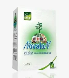 Мікродобриво Novalon Foliar 10-45-15+0,5MgO+Me (Новалон Фоліар), 1 кг (Terra Tarsa)
