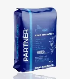 Стимулятор росту Zinc Balance (Цинк Баланс), 10 кг (Partner)