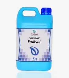 Стимулятор росту Stimuval Fruitval (Стімувал Фруітвал), 5 л (Fertival)