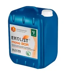 Мікродобриво Ekolist (Еколист) моно Бор, 5 л (Ekoplon)