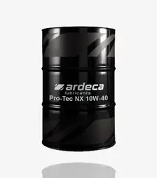 Моторна олива Ardeca Pro-Tec NX 10W-40, 60 л