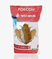 Кукурудза Робсон, п.о. 50 тис. насінин (Seed Grain)