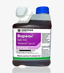 Фунгіцид Вареон 520, 5 л (Corteva)