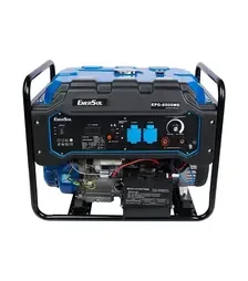 Генератор бензиновий EnerSol EPG-6500WE, 6 кВт