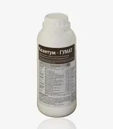 Стимулятор росту Квантум Гумат, 1 л
