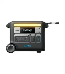 Зарядна станція Anker 767 PowerHouse, 2,4 кВт