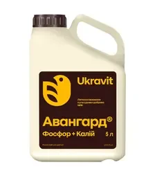 Мікродобриво Авангард Фосфор + Калій, 5 л (Ukravit Science Park)