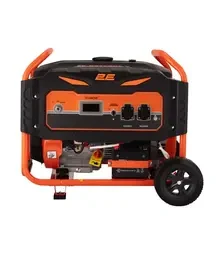 Генератор бензиновий 2E BS7500E-V, 6 кВт