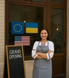 Грант до €1 млн на модернизацию систем безопасности продукции для выхода украинских экспортеров на рынки ЕС и мира