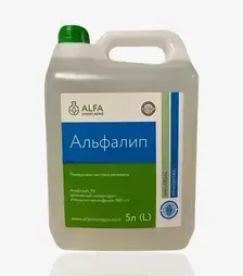 Прилипач Альфалип, 5 л (ALFA Smart Agro)