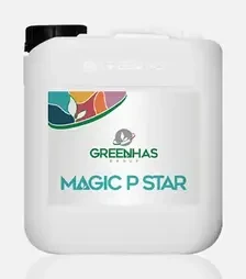 Мікродобриво Magic P Star (Маджік П Стар), 5 л (Green Has)