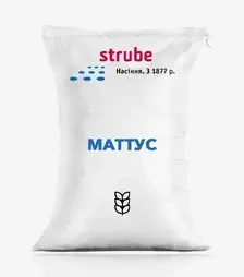 Пшениця озима Маттус, т (Strube)